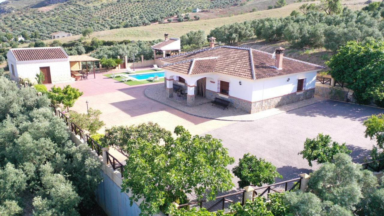 El Rincon De Caminito Del Rey Villa Valle de Abdalagis Exterior photo