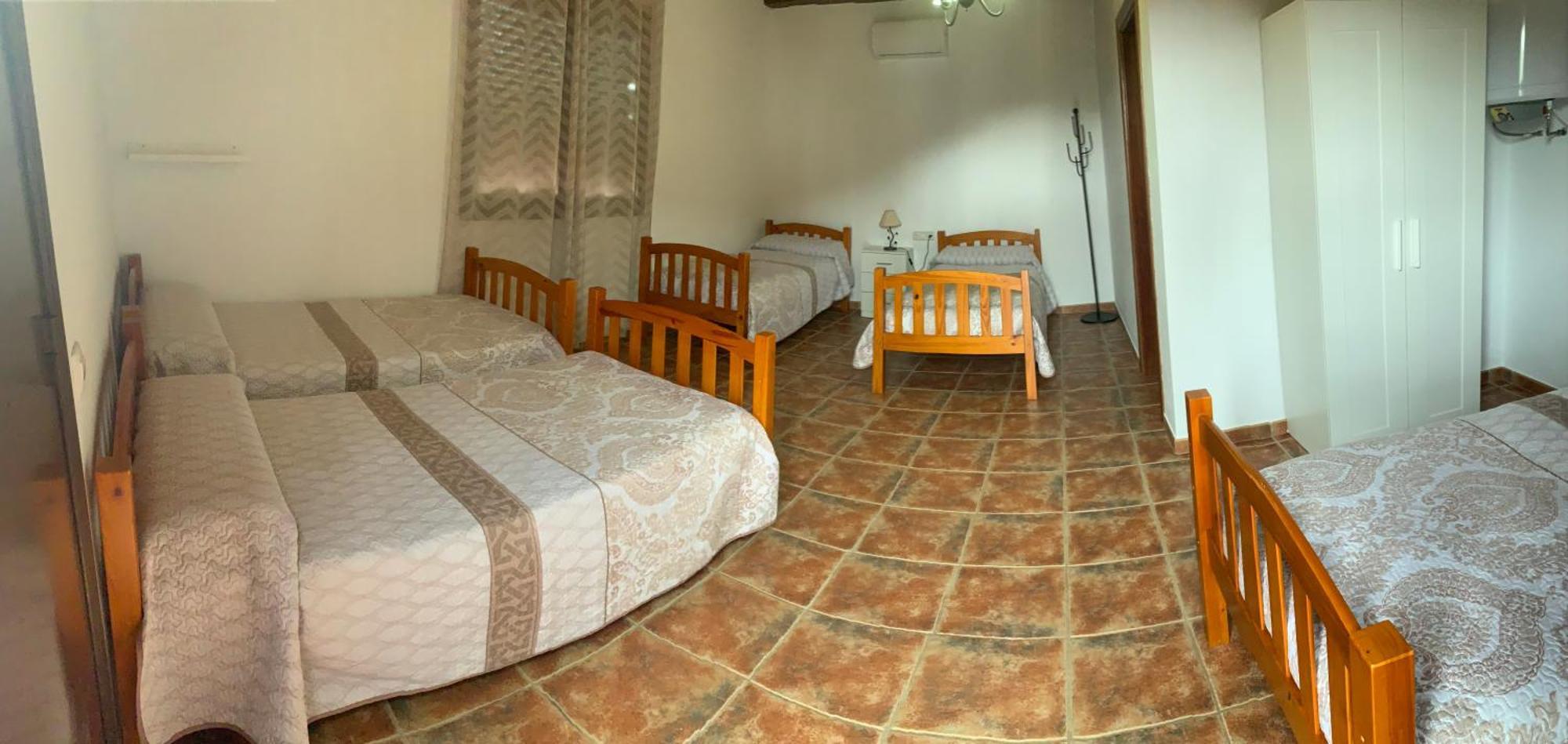 El Rincon De Caminito Del Rey Villa Valle de Abdalagis Exterior photo